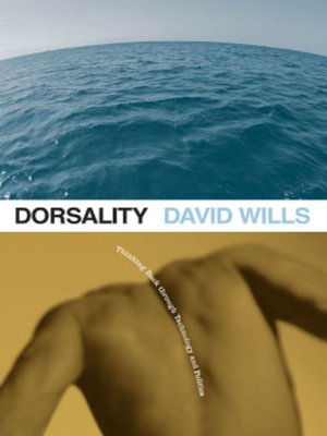 cover image of Dorsality